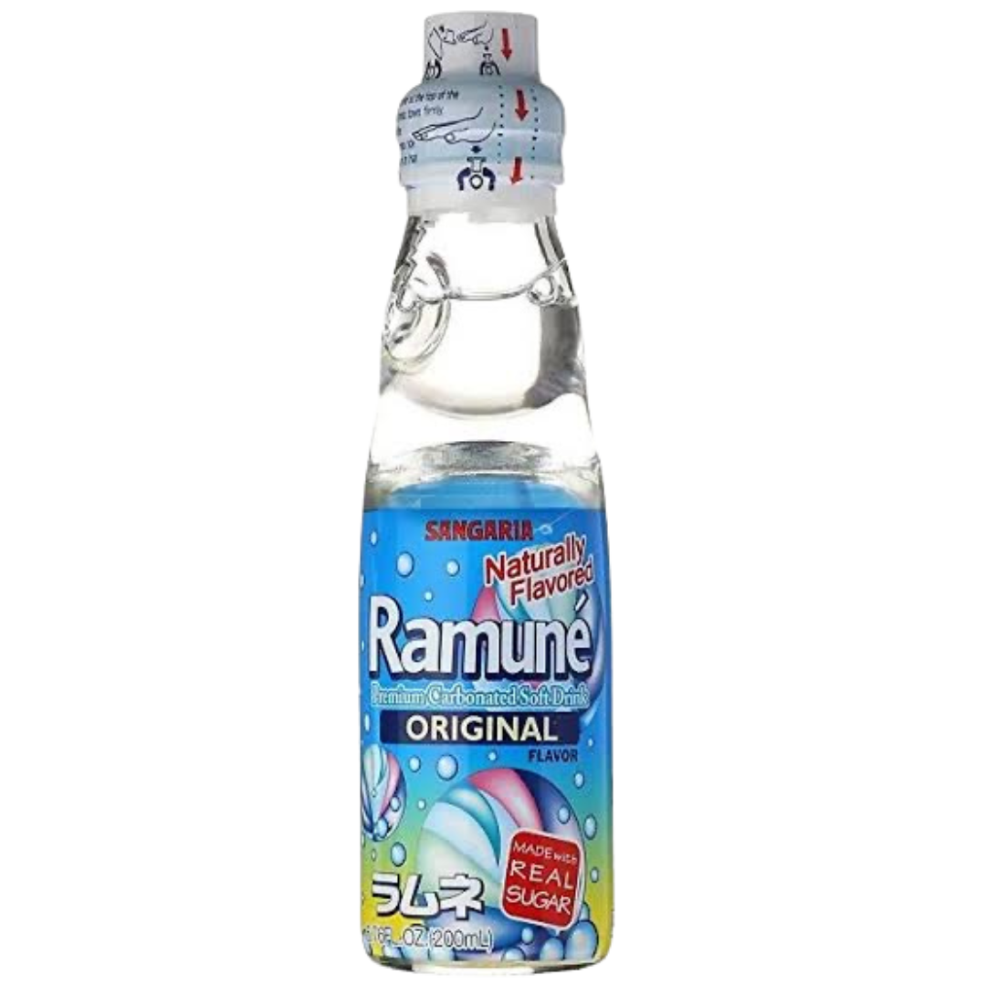 Ramune (Original) – UMI Takeaway Sushi PH