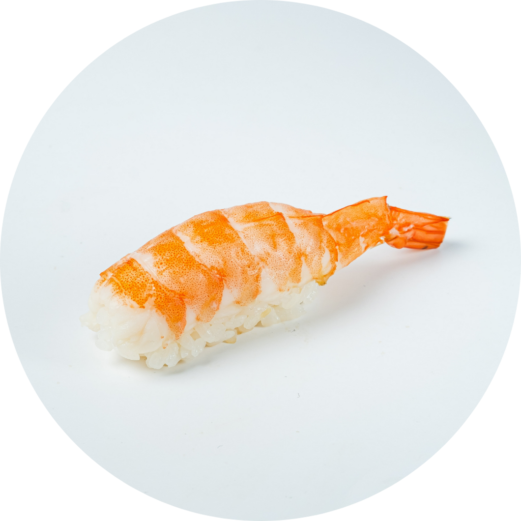 Shrimp nigiri deals